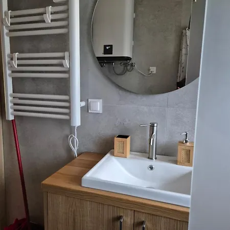 Vakantiehuis Pod Sosnami-