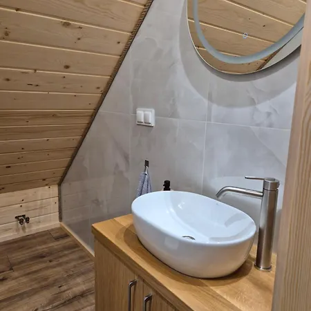 Vakantiehuis Pod Sosnami-