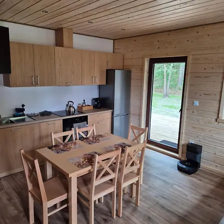 Pod Sosnami- Ferienhaus