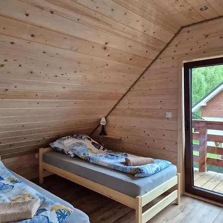 Ferienhaus Pod Sosnami- Swornegacie