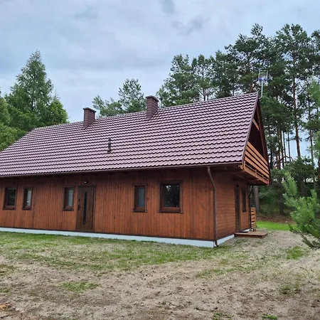 Pod Sosnami- Z Goraca Balia Swornegacie