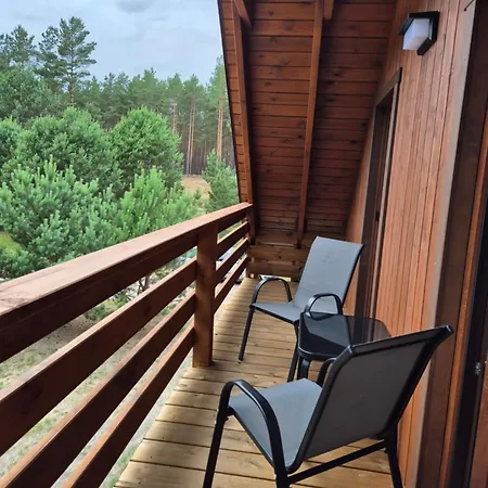 Ferienhaus Pod Sosnami- Swornegacie