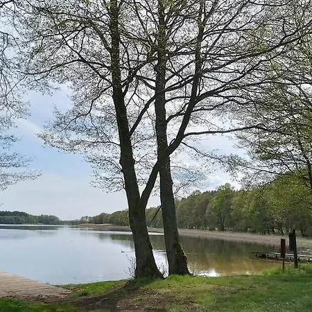 Pod Sosnami- Ferienhaus Swornegacie