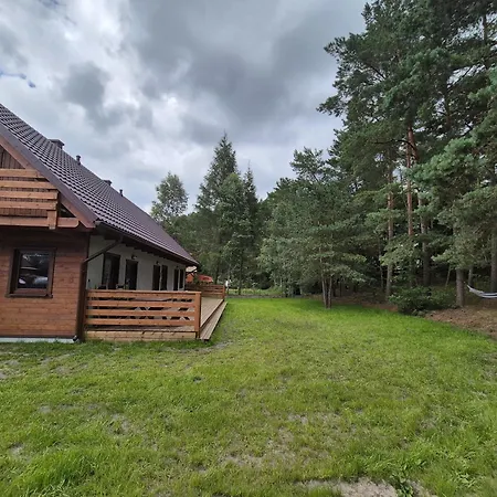Ferienhaus Pod Sosnami- *