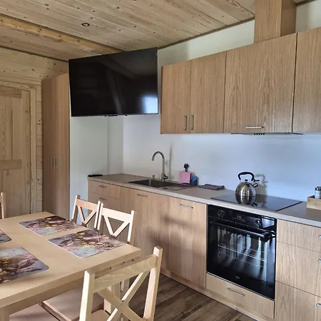 Pod Sosnami- Swornegacie