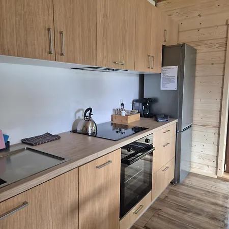Vakantiehuis Pod Sosnami- *