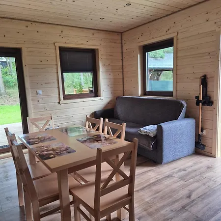 Prázdninový dům Pod Sosnami- Swornegacie