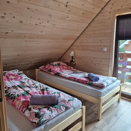 Pod Sosnami- Prázdninový dům *