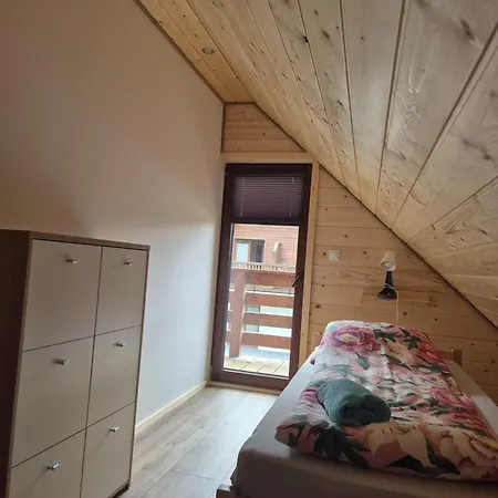 Pod Sosnami- Casa vacanze