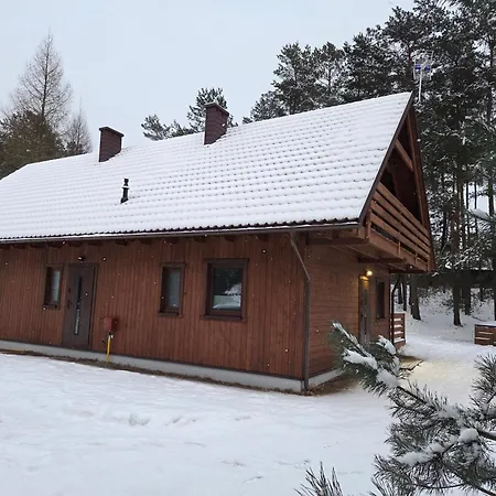 Prázdninový dům Pod Sosnami- Z Goraca Balia Swornegacie