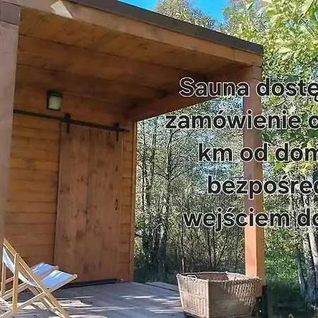Pod Sosnami- Casa vacanze *