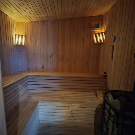 Pod Sosnami- Z Goraca Balia