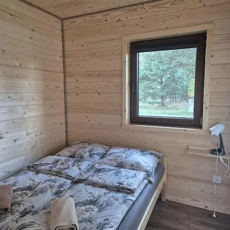 Ferienhaus Pod Sosnami- Swornegacie