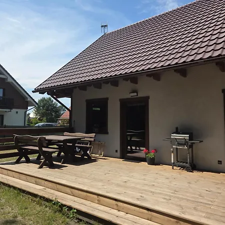 Casa vacanze Pod Sosnami- Swornegacie