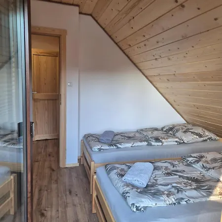 Ferienhaus Pod Sosnami- *