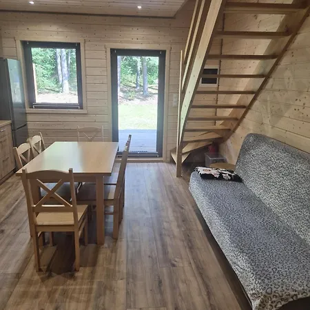 Ferienhaus Pod Sosnami-