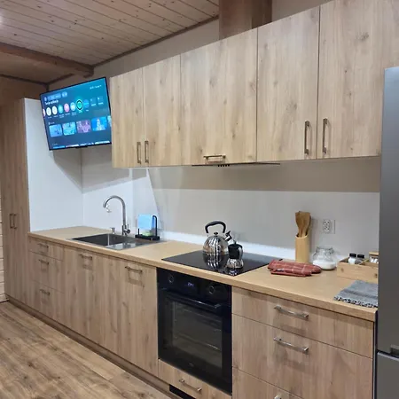 Ferienhaus Pod Sosnami-