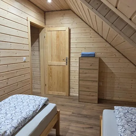 Ferienhaus Pod Sosnami- *