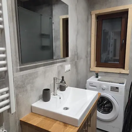 Ferienhaus Pod Sosnami- Swornegacie