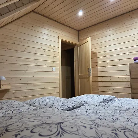 Ferienhaus Pod Sosnami- Swornegacie