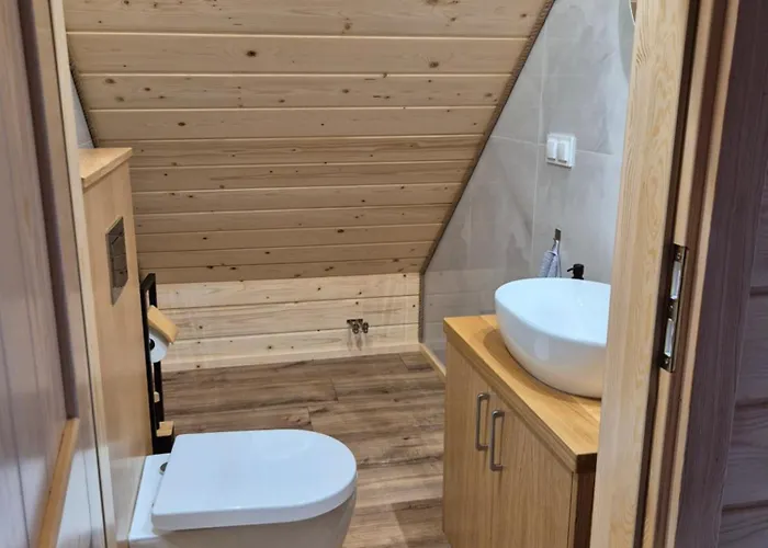 Pod Sosnami- 別荘 *