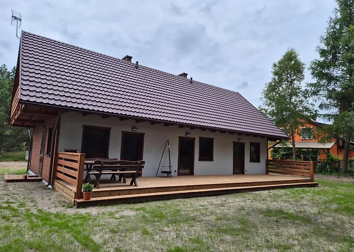 Pod Sosnami- * Swornegacie