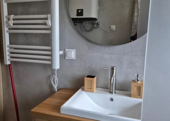 Prázdninový dům Pod Sosnami- Z Goraca Balia