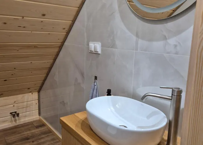 Dom wakacyjny Pod Sosnami-