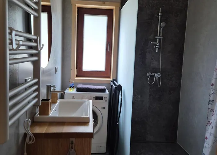 Pod Sosnami- Z Goraca Balia Swornegacie