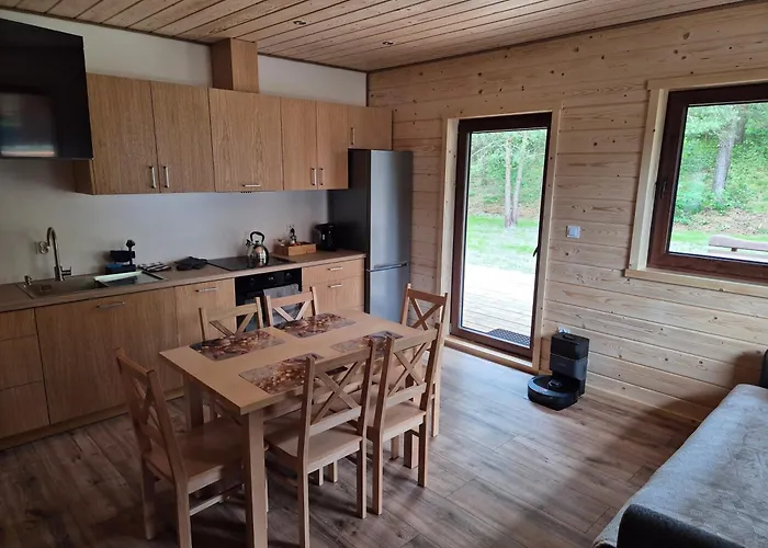 Pod Sosnami- Z Goraca Balia