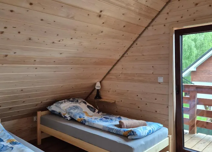 Prázdninový dům Pod Sosnami- Z Goraca Balia Swornegacie