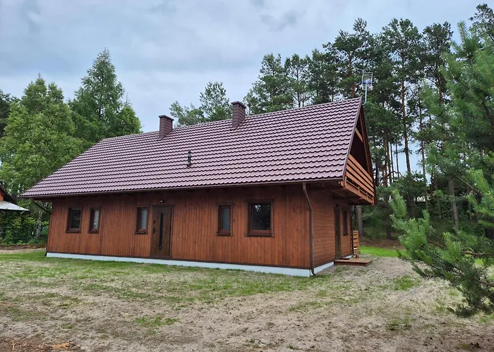 Pod Sosnami- Z Goraca Balia Swornegacie