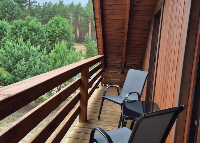 Prázdninový dům Pod Sosnami- Z Goraca Balia Swornegacie