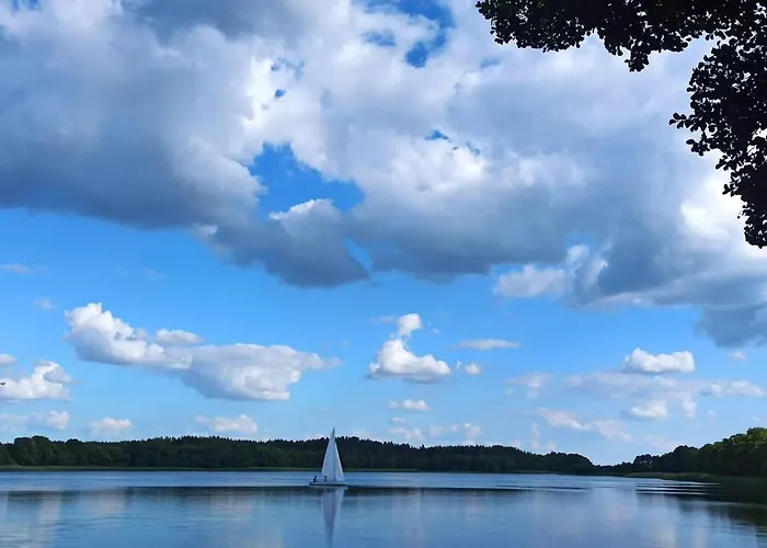 Prázdninový dům Pod Sosnami- Z Goraca Balia