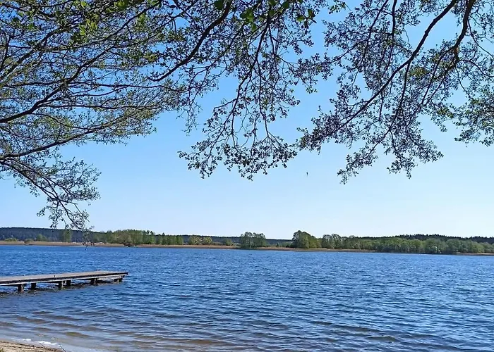 Pod Sosnami- Z Goraca Balia Swornegacie