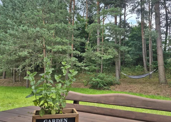 Pod Sosnami- Z Goraca Balia Prázdninový dům