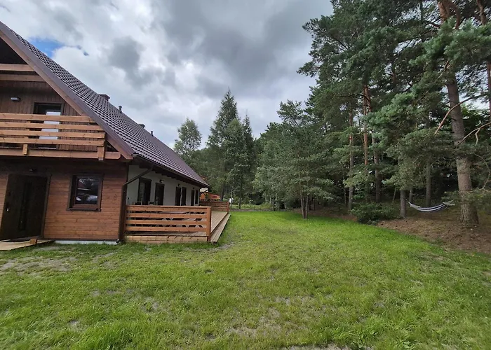 Prázdninový dům Pod Sosnami- Z Goraca Balia *