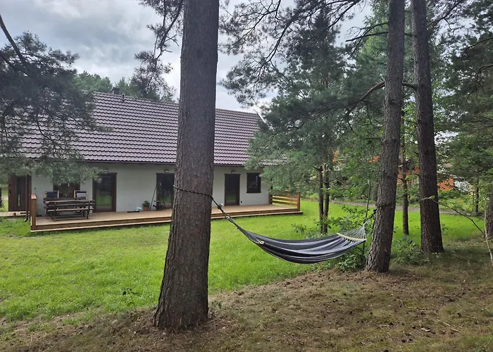 Dom wakacyjny Pod Sosnami- *
