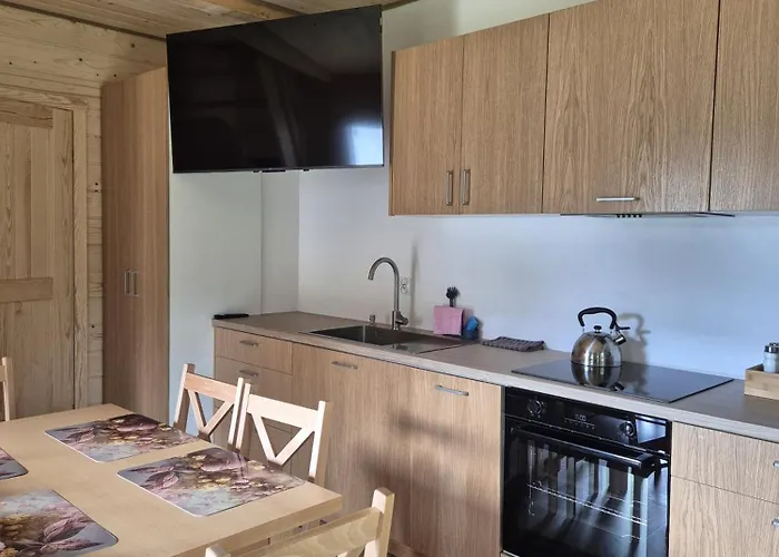 Pod Sosnami- Z Goraca Balia Swornegacie