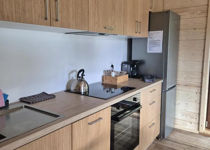 Prázdninový dům Pod Sosnami- Z Goraca Balia *