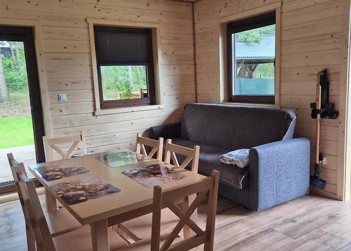 別荘 Pod Sosnami- スヲーネガシエ