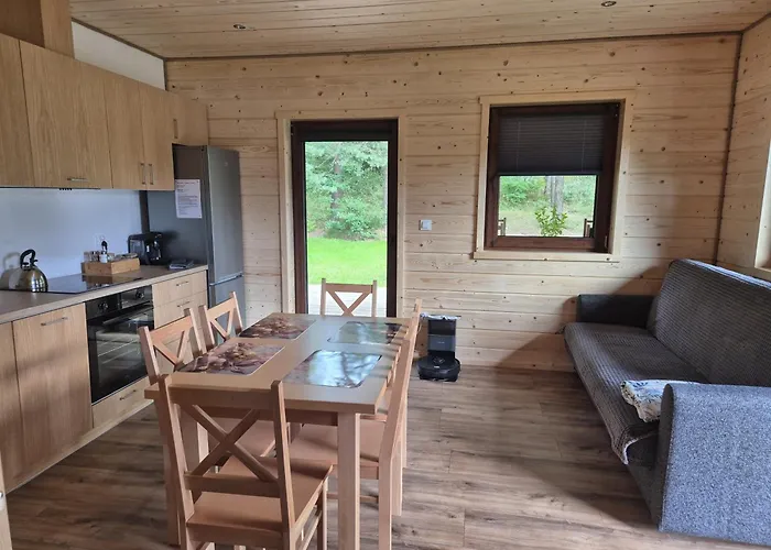 別荘 Pod Sosnami- *