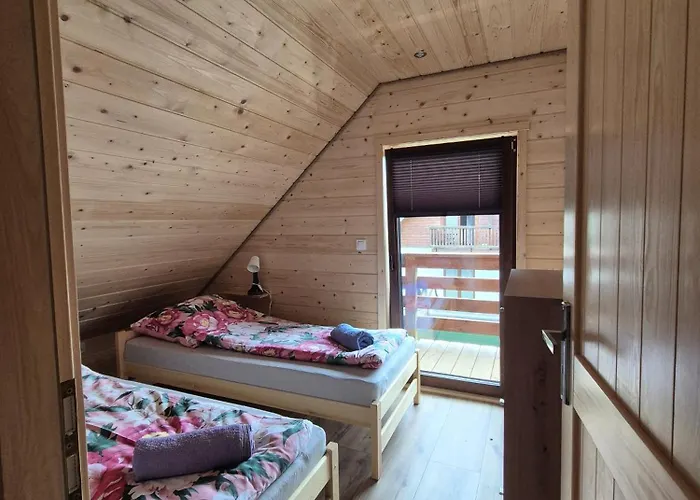 Pod Sosnami- Z Goraca Balia * Swornegacie