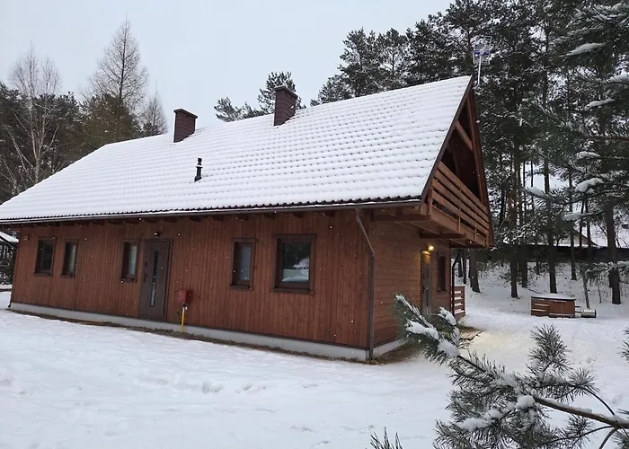 Dom wakacyjny Pod Sosnami- Swornegacie