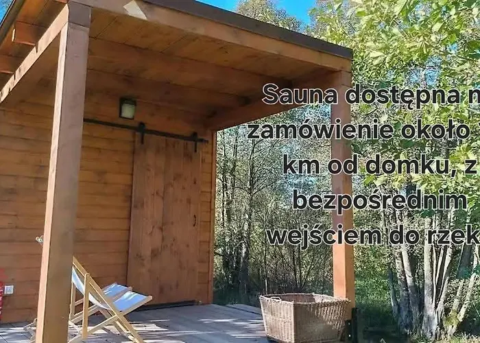 Pod Sosnami- Dom wakacyjny *